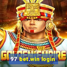 97 bet.win login